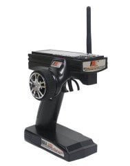 Flysky FS-GT3B AFHDS2A 2.4Ghz 3 Kanal Dijital RC Kumanda Seti (FS-GR3E Alıcı Dahil)