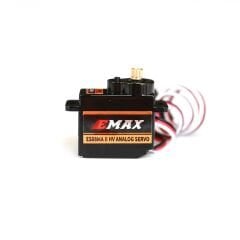 Emax ES08MA II HV Metal Dişli Analog Mikro Servo 12g High Voltage (ORJİNAL)