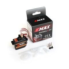 Emax ES08MA II HV Metal Dişli Analog Mikro Servo 12g High Voltage (ORJİNAL)
