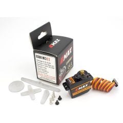 Emax ES08MD II Dijital Metal Dişli Mikro Servo 12g (ORJİNAL)