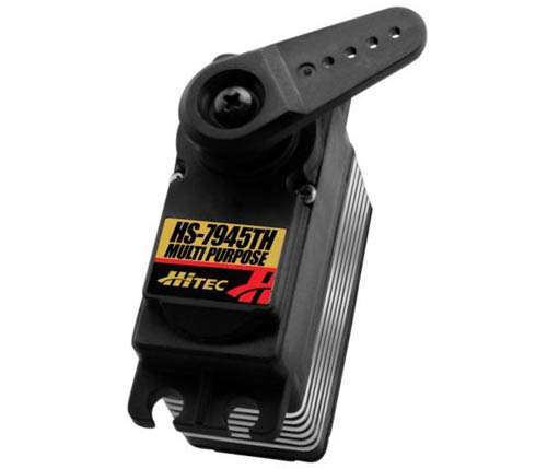 Hitec HS-7945TH 7.4v Titanium Gear