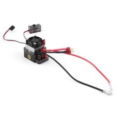 Fırçalı 80A/320A Rc ESC 7.2V-16V (FANLI) 2S-4S (T-Konnektör)