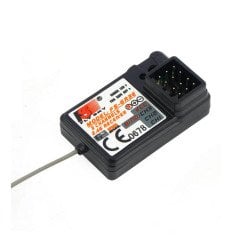 Flysky FS-GT3B AFHDS2A 2.4Ghz 3 Kanal Dijital RC Kumanda Seti (FS-GR3E Alıcı Dahil)