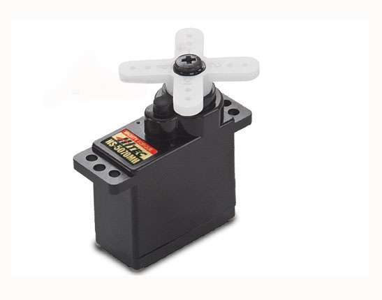 Hitec HS-5070MH HV High Torque, Dijital, Meta D., Feather Mini