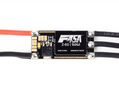 T-Motor F45A FPV ESC 2-6S BLHeli-S D-Shot600 / MultiShot Drone ESC
