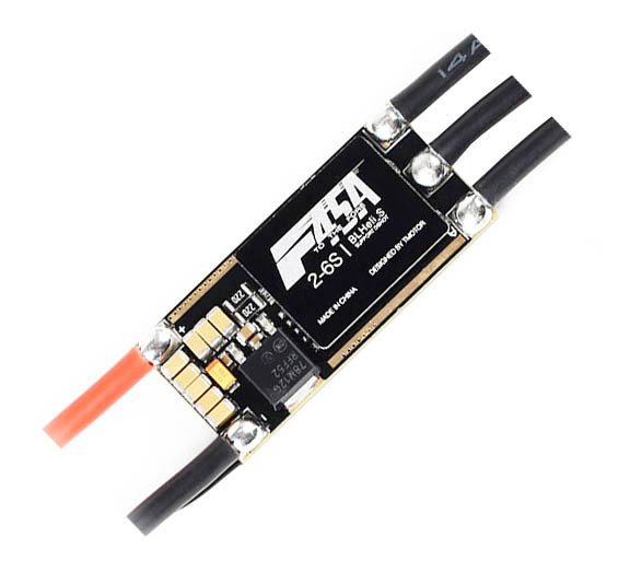 T-Motor F45A FPV ESC 2-6S BLHeli-S D-Shot600 / MultiShot Drone ESC
