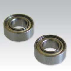BALL BEARING D6xD12xW4 Rulman