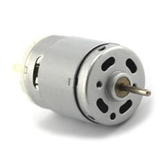 Haoye RS380 DC Elektrik Motoru 3.6V-9V 11500RPM (Fırçalı)