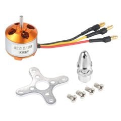 A2212 930KV RC Fırçasız Motor 15T