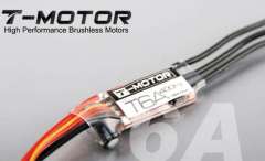 T-Motor T6A 400Hz 6A ESC 2S 0.8A/5V Bec