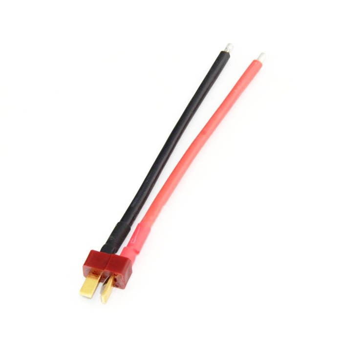 T-Konnektör Kablolu Erkek (14AWG 10 cm) Dean
