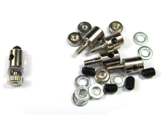 Easy Link (M3x2xL11.2mm) (5 adet) Linkage Stopper