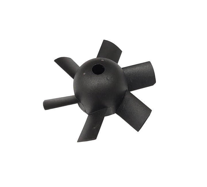 Haoye 50mm Ducted Fan Pervanesi (İç çap: 2mm)