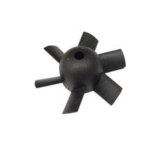 Haoye 50mm Ducted Fan Pervanesi (İç çap: 2mm)