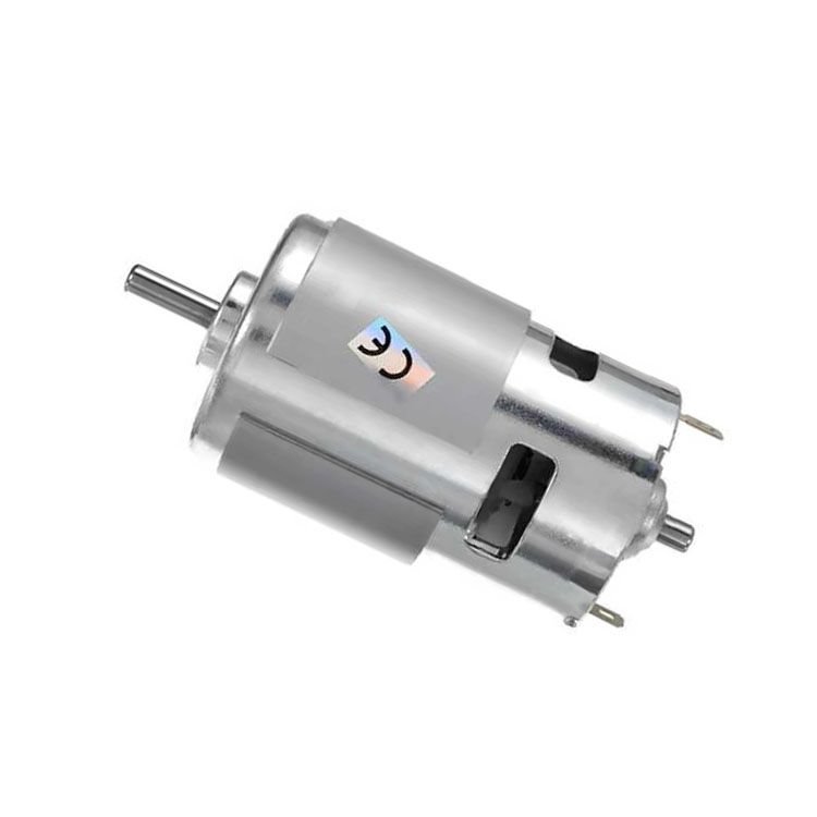 DC 775 Motor 24V 15000RPM 100W Elektrik Motoru RS775