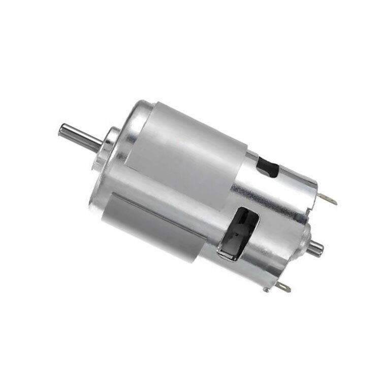 DC 775 Motor 24V 12000RPM Elektrik Motoru RS775