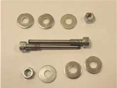 Uçak Tekerlek Aksı 5mm L70mm (2 adet)