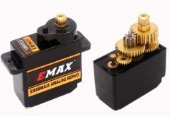 Emax ES08MA II Metal Dişli Analog Mikro Servo 12g (Orjinal)