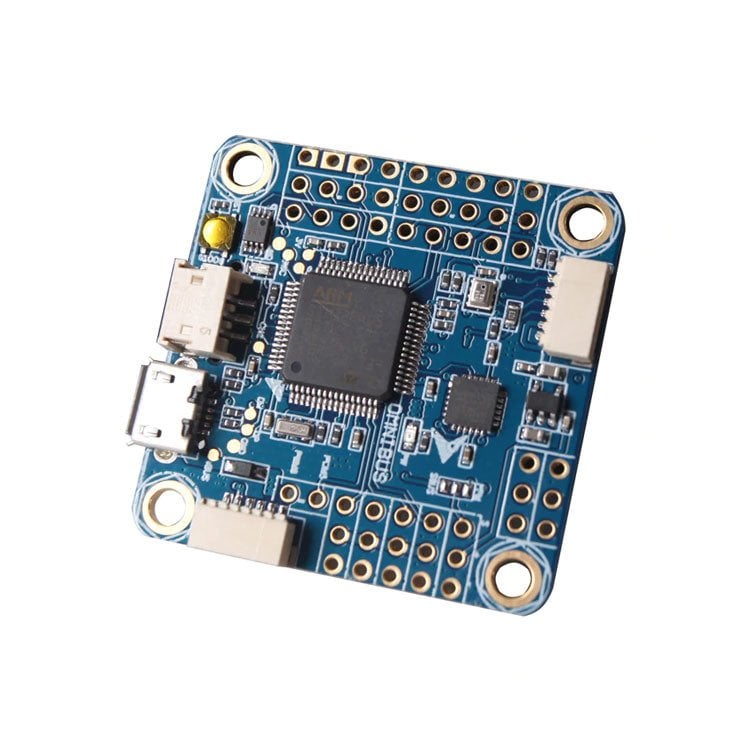 Betaflight F4 Pro V3 uçuş kontrolcü Dahili OSD, Barometre, SD Blackbox, Filter