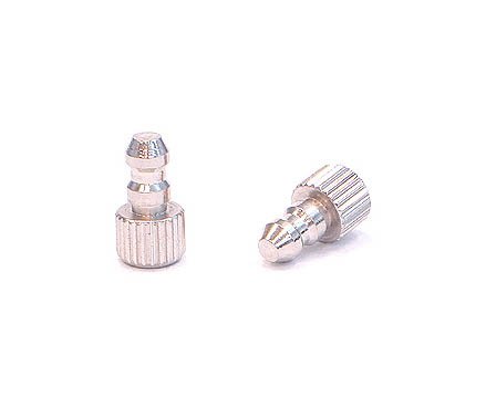 Slikon Hortum Tıpası (D4.5×D7×H13mm)