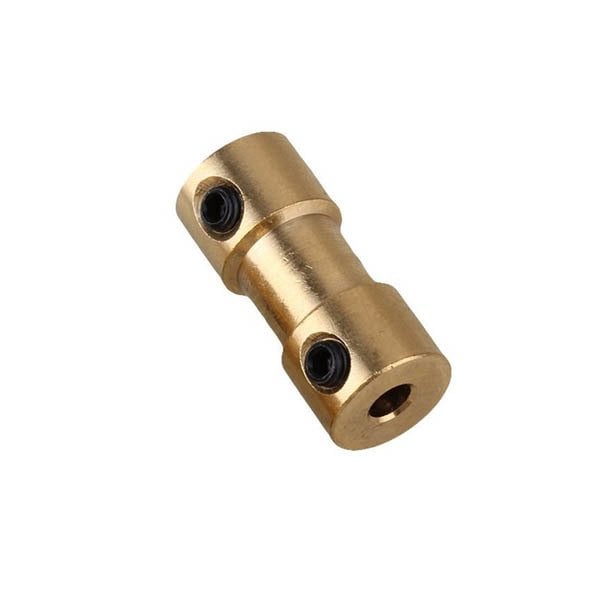 Motor Aktarma Bağlantısı 2mm-2mm×D9×H20mm Kaplin