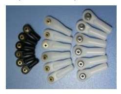 Ball Link Set d2×L27mm M3 (2 Adet)