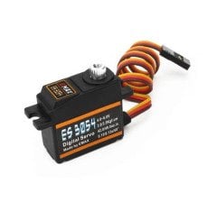 EMAX ES3054 Metal Dişli Dijital Mini Servo (3.5kg Tork) RC Servo (ORJİNAL)