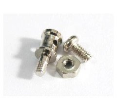 Easy Link Ø0,8mm H4mm 4 adet Linkage Stopper