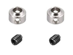 Tekerlek Stoperi 5.1 × H4.5 mm (2 adet)