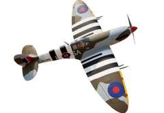 Seagull Spitfire MK IX 30cc (K:203cm) Model Uçak ARF Kit