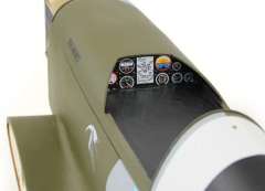 Seagull Spitfire MK IX 30cc (K:203cm) Model Uçak ARF Kit