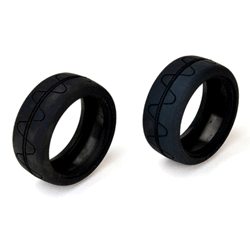 Thunder Tiger 1/10 G:26mm Pulse Rc Drift Lastik (2 Adet)