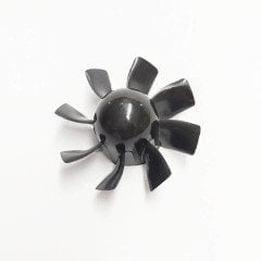 Haoye 40mm 8 Pal Ducted Fan Pervanesi (İç çap: 2mm) EDF Pervanesi