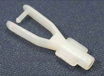 Plastik Clevis (1,8×L27 mm) (4 adet)