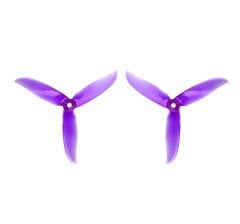 Cyclone T5045C Pro 5x4.5 Pervane(2xCCW & 2xCW) Kristal  Mor