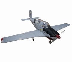 Seagull T-34C Turbo Mentor (Mat Renk) 20cc-22cc (K:190)