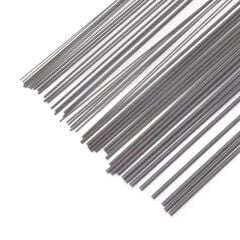 1.2mmx1000mm (10 Adet) Düz Yaylık Çelik Tel Kontrol Çubuğu