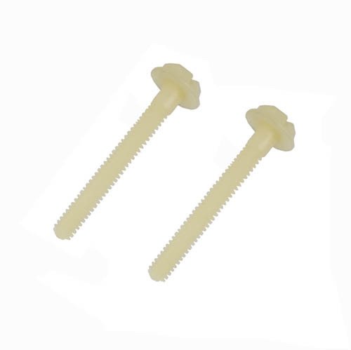 Plastik Kanat Vidası (M6×L60mm) (2 adet)