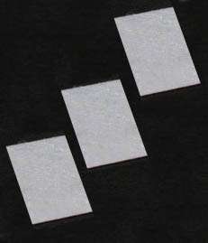 Bez Menteşe L20 × W15 × H0.3 mm (4 adet)