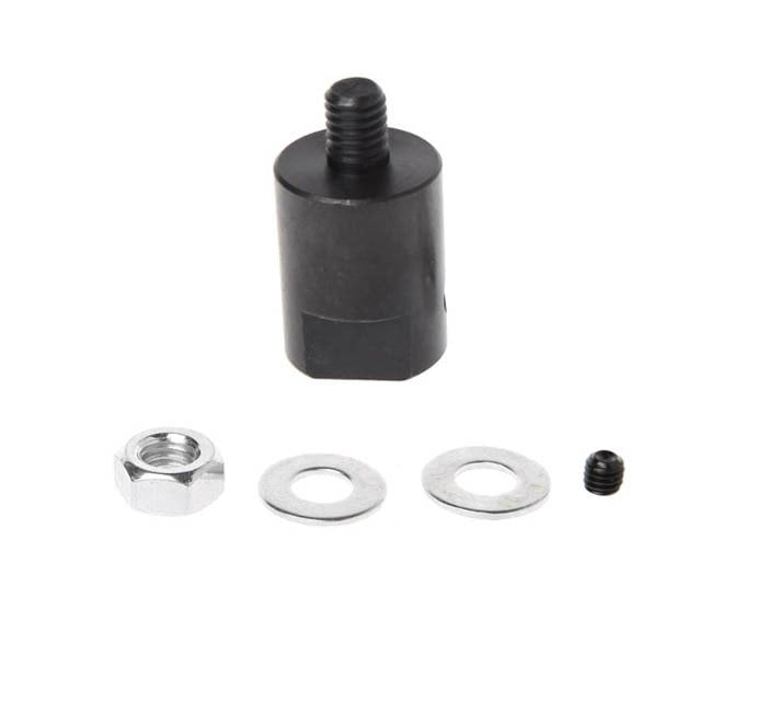 8mm-6mm Motor Şaft Kaplin M6 (Testere Adaptörü Vb.)