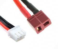 Gens Ace 7.4v 2200mah 30C 2S LiPo P2198