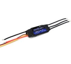 ZTW Beatles G2 30A ESC 32-Bit 2-4S (SBEC 5.5V/4A) Fırçasız Motor Sürücü