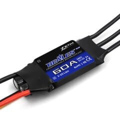 ZTW Beatles G2 60A ESC 32-Bit 2-6S (SBEC 5-6V 8A) Fırçasız Motor Sürücü