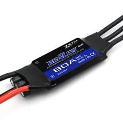ZTW Beatles G2 80A ESC 32-Bit 2-6S (SBEC 5-6V 8A) Fırçasız Motor Sürücü