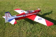 Seagull Pilatus PC-9 Roulette 46 (K:154cm) SEA12