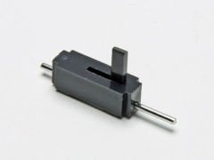 Kanopi Kilidi L26xW9xH8.5 (Yaylı Kapak Kilidi) Siyah