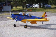 Seagull PT-19 Giant Scale (K:202 cm) Model Uçak SEA136