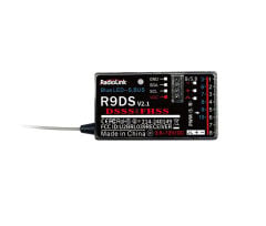 Radiolink R9DS V2.1 S-Bus & PPM Alıcı (DSSS/FHSS) 10 Kanal Yeni Versiyon