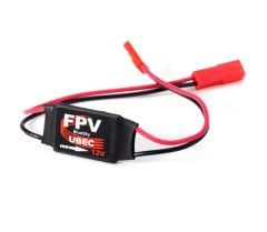 FPV Ubec 12V / 3A (4S-6S Giriş)