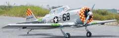 Seagull AT-6 Texan 75 (K:180cm) SEA88